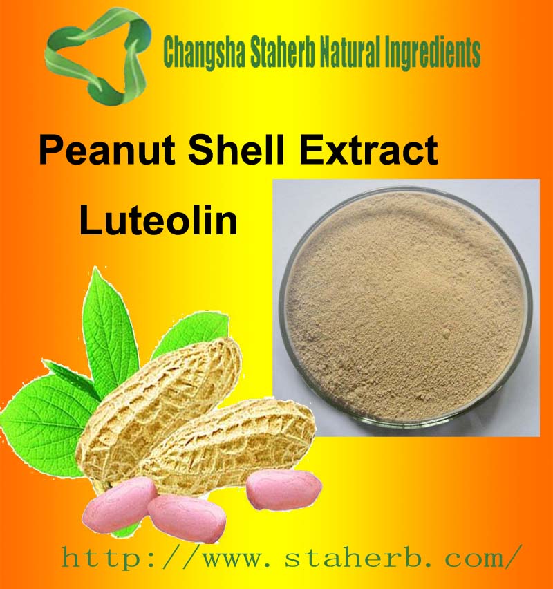 Luteolin 98% / Digitoflavone Peanut Shell extract 