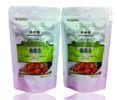 Water Proof Custom Food Packaging Bags Coffee Bags With Window 250 Grams