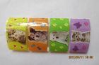 Eco Friendly Printed Shrink Wrap Sleeves , Thermal Shrink Wrap For Food