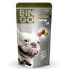 Heavy Duty Zip Lock Custom Food Packaging Bags For Pet Environmental Protection