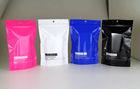 Electronic Packaging Anti Static Bags Stand Up Aluminum Foil Pouches For MOPO CUBE