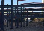 ASTM Steel Framed Buildings , prefab Industrial Steel Structures