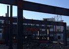 Steel Structure Contractor Fabricator Industrial Steel Buildings