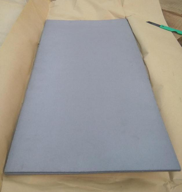 Stainless Steel filter plates