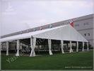 1000 Seater Luxury Wedding Marquee Hire , Wedding Ceremony Under Tent 30 X 50