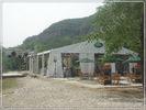15X20 White Party Tent Gazebo Canopy With Sidewalls , 200 Seater Outdoor Party Canopy Tent