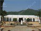 Professional Custom Big Outdoor Party Tents Beach Garden Backyard Tent Canopy