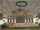 Beer Festival Activities Outdoor Event Tents For Rent , Commercial Tent Rental