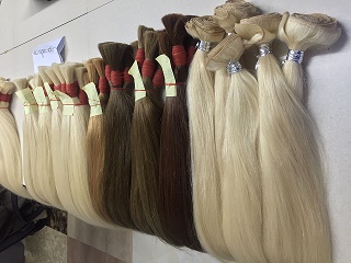 All color available for natural human hair...raw hair/bulk hair