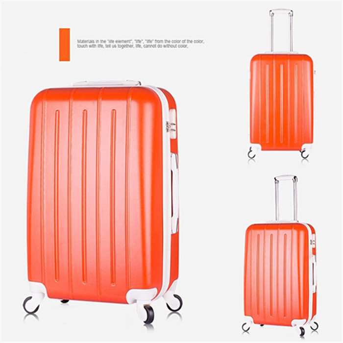 Customized Travel Luggage Bag Trolley Luggage Set/Luggage Bag in 2016