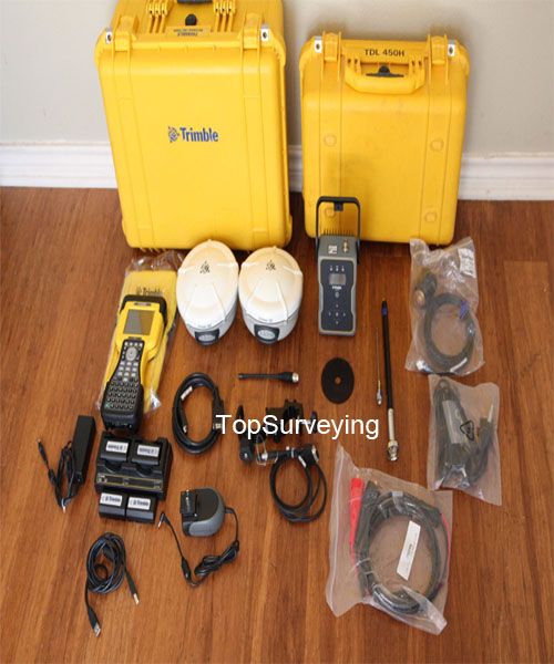Trimble R8 Model 2 Base Rover GNSS GPS