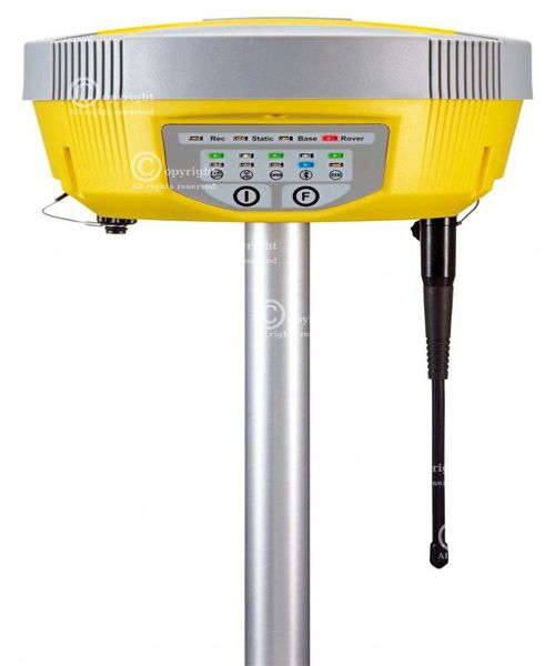 GeoMax Zenith 20 GPS GNSS Base RTK Rover