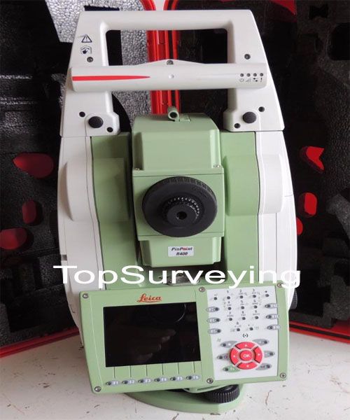 Leica VIVA TS15 R400 P 5& quot; Total Station