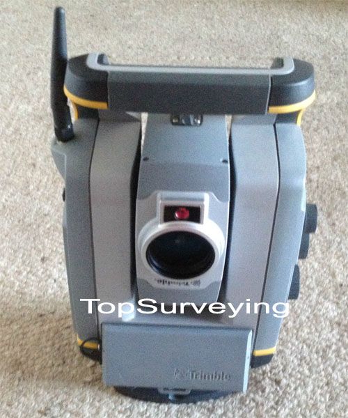 Trimble S7 3& quot; DR PLUS Robotic Total Station