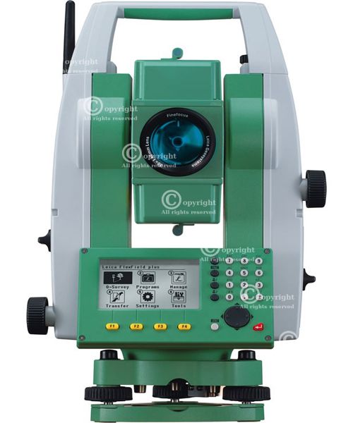Leica Flexline TS06 Plus Reflectorless Total Station