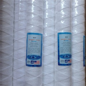 Polywound String Wound Filter Cartridges