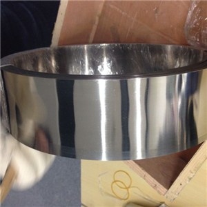 Special Super Alloy Alloy Nickel Based Alloy Nickel Alloy EQNiCrFe-11 Welding Strip