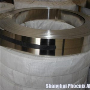 Special Super Alloy Alloy Nickel Based Alloy Nickel Alloy EQNiFeCr-1 Welding Strip