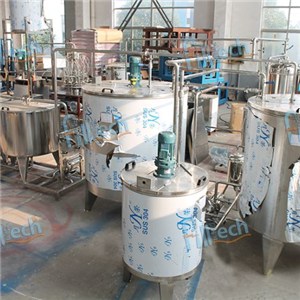 Mixing Tank