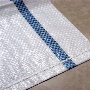 96cm Long 60cm Wide White Flour Pp Bag With Single Fold