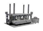 8500kg High Acceleration Shock Test System For Packaged Freight