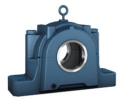 Split Pillow Blocks, SAF And SAW Series (inch Dimensions)