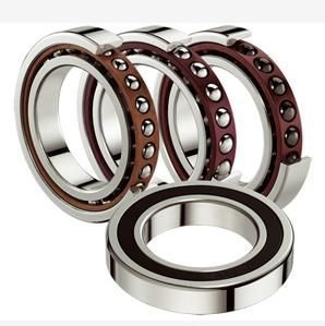 Ultra High Speed Angular Contact Ball Bearings (ROBUST Series) – BNR, BER Series