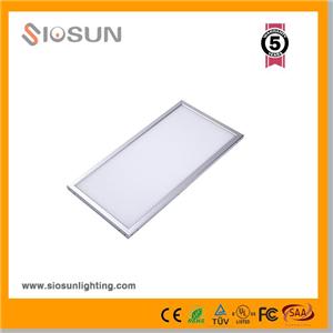 48W Suspended LED Ceiling Panel Lighting 300x1200mm