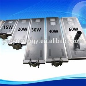 PIR?solar?led?street?light?10w 20w 30w 40w 50w 60w?solar Street?light