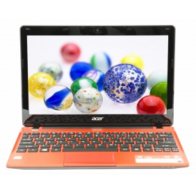 Acer Aspire One 11.6 AMD Dual Core 2GB RAM 320GB HDMI Win8 WiFi AO-725-0687