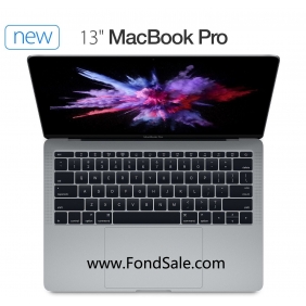NEW Apple Retina MacBook Pro 13& quot; 2.4ghz i7 Skylake 16gb 512GB 2016 Space Grey
