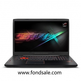 Asus ROG Strix 17.3& quot;HD i76700HQ 16GB RAM 1TB HDD GTX1060 6GB Thin & Light Gaming