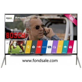 LG Electronics 98UB9810 98-inch 4K Ultra HD 3D Smart LED TV