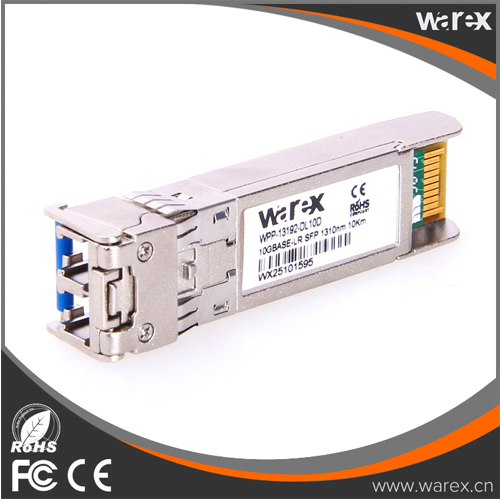 SFP-10G-LR Cisco Compatible SFP+ Transceiver 10Gbase-LR 1310nm 10km