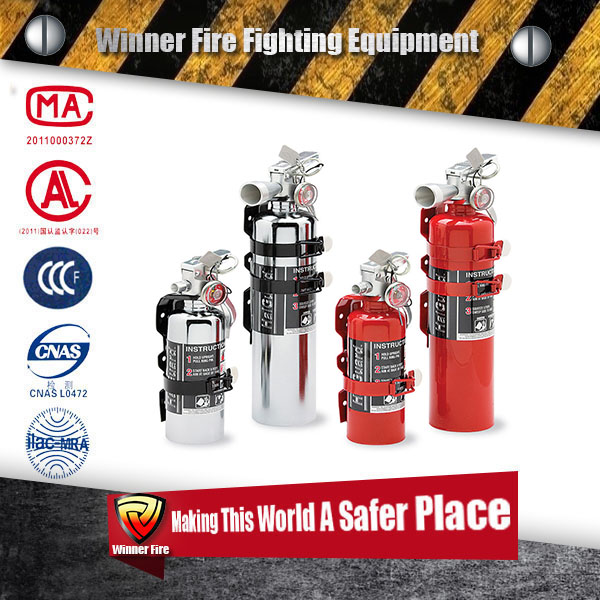 Winner guard mini powder Fire Extinguisher for fire fighting