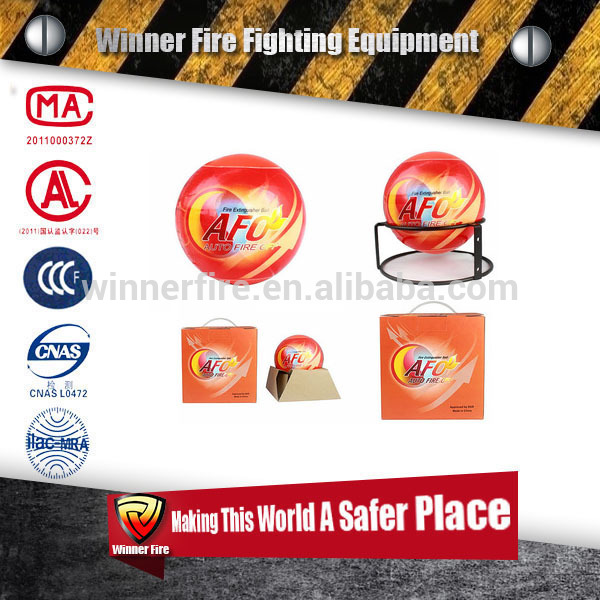 Pack in carton dry power Fire Fighting Ball with cheap price