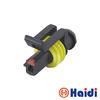 Auto Parts Electrical Wire Connectors HID 1 Pin  282079-1 Waterproof Female