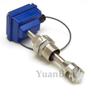 Quality PP Plastic Flow Transmitter