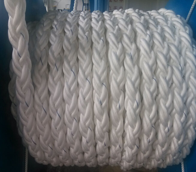 wholesales 8-strand pp rope