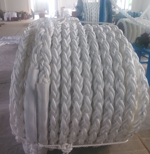 wholesales 8-strand pp rope Rope manufacture 