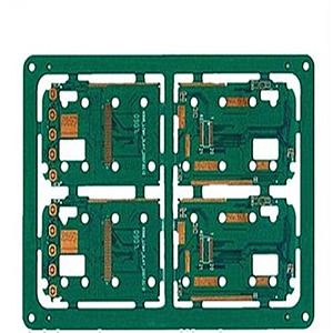 Single Side PCB 94v0 Rohs Pcb Board Printed Circuit Board