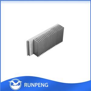 Aluminum Profiles Electronic Heatsink