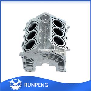 Aluminum Die Casting Other Auto Motor Parts