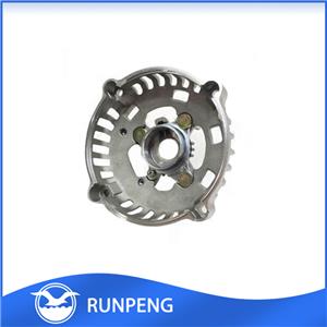 Aluminum Die Casting Electric Motor Cover