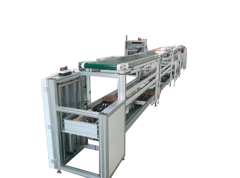 ALEX100-JIS Intelligent & Lean Production line/shoemaking assemsible line