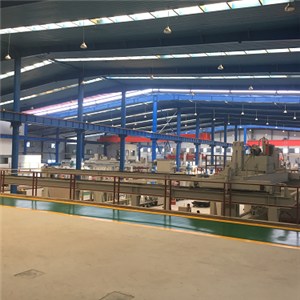 Autoclaved Aerated Concrete Panel Making Machine