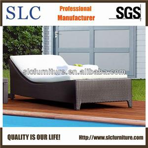 Outdoor Rattan Lounge