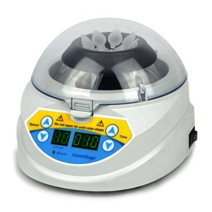 Speed Adjustable Mini Centrifuge