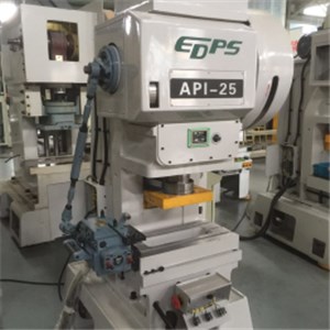 C Frame High Speed Press