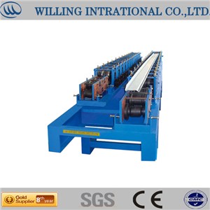Self-lock Steel Roll Forming Machine